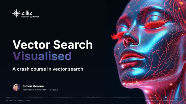 hero image for post Vector Search, Visualised