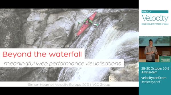 hero image for post Beyond the Waterfall - Meaningful Web Performance Visualizations